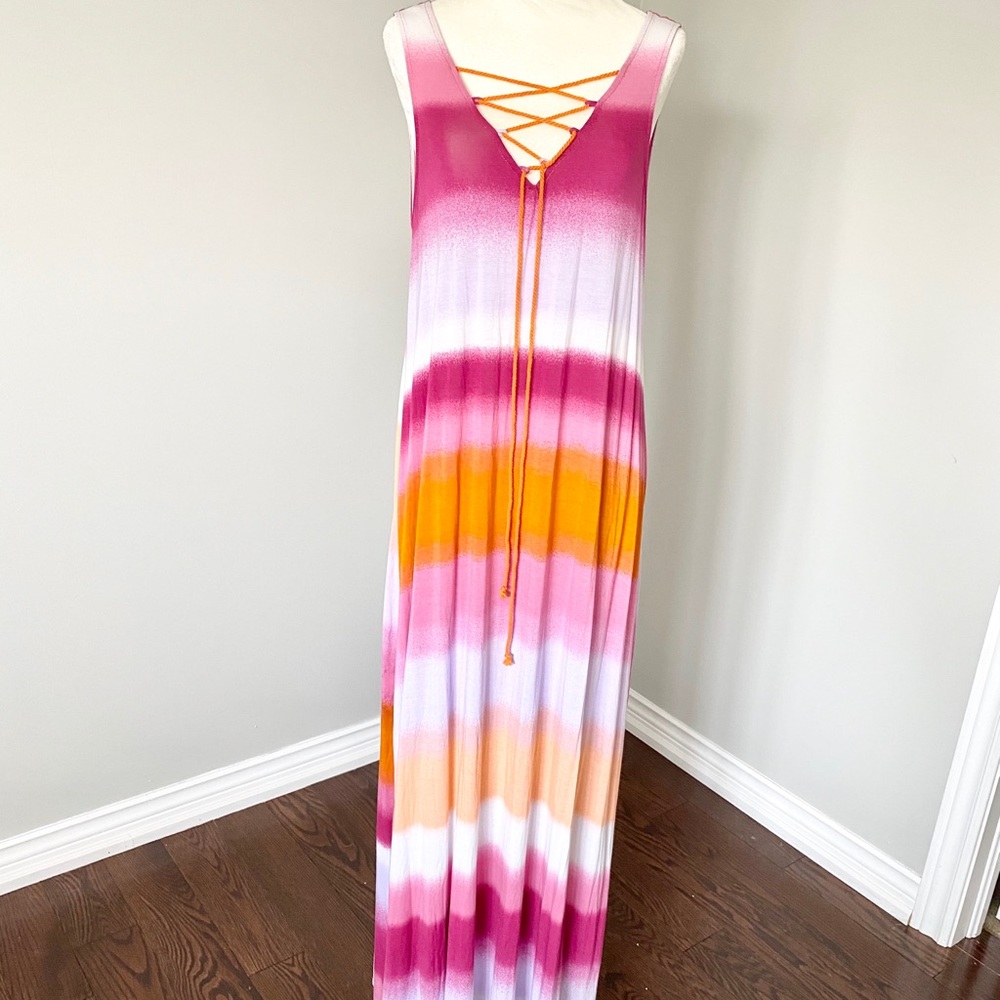 Soho summer dress